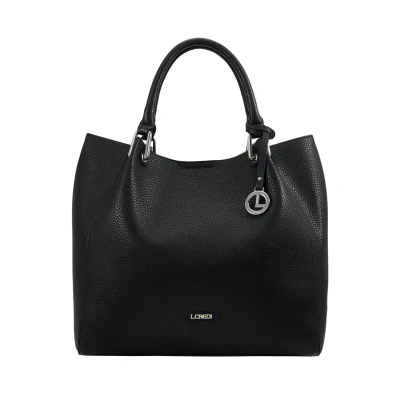 Abbildung von L.CREDI Ember SET Handtasche, Damen, Größe: One Size, Schwarz