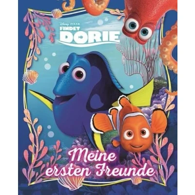 Abbildung von Disney Findet Dorie: Meine ersten Freunde