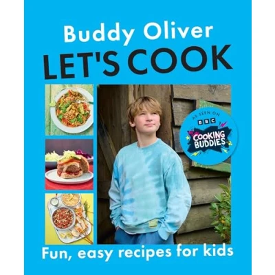 Abbildung von Let’s Cook: Fun and easy recipes for kids from the CBBC show Cooking Buddies