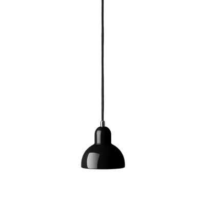 Abbildung von FRITZ HANSEN Kaiser Idell 6722 P Glanz schwarz