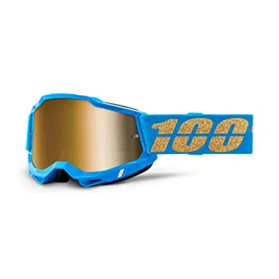 Abbildung von 100% Accuri 2 Brille Waterloo, Wahres Gold Linse, Erwachsene