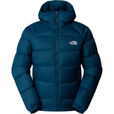 Abbildung von The North Face Hydrenalite Hoodie Daunenjacke, Herren, Größe: Small, Midnight petrol