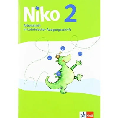 Abbildung von Niko Sprachbuch 2: Arbeitsheft Lateinische Ausgangsschrift Klasse 2 (Niko Sprachbuch. Ausgabe ab 2014)