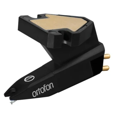 Abbildung von Pro Ject Pick it 25A Black, MM Tonabnehmersytem mit Silberspulen für kristallklare Wiedergabequalität