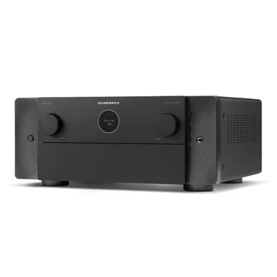 Abbildung von Marantz Cinema 40 AV Receiver 9.4 Kanal, 125 Watt (schwarz)