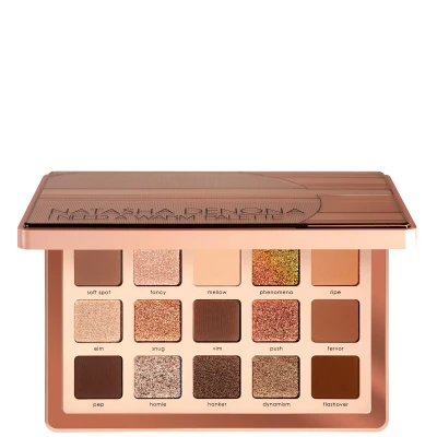 Abbildung von Natasha Denona I Need A Warm Eyeshadow Palette