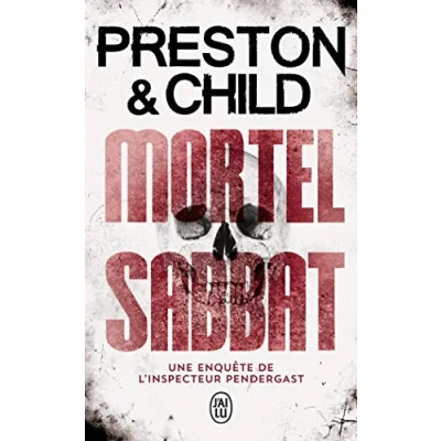 Abbildung von Mortel sabbat: Une enquête de l&#039;inspecteur Pendergast