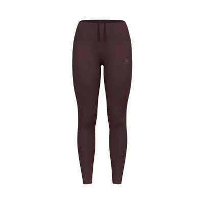 Abbildung von ODLO Essential WARM Tights, Damen, Größe: 42/44, Fudge