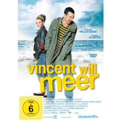 Abbildung von Vincent will Meer
