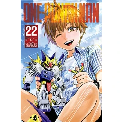 Abbildung von One PUNCH Man, Vol. 22 (ONE MAN GN, Band 22)