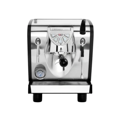 Abbildung von Nuova Simonelli Musica Siebträger Espressomaschine, 1 Gr Edelstahl