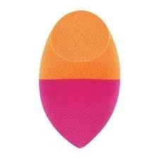 Abbildung von Real Techniques Schwamm Base + Finish Dual Ended Expert Sponge