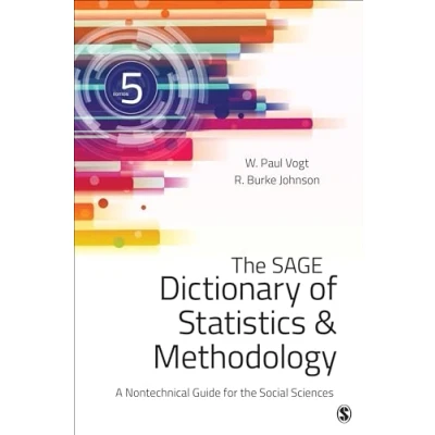 Abbildung von the SAGE Dictionary of Statistics &amp; Methodology: A Nontechnical Guide for Social Sciences