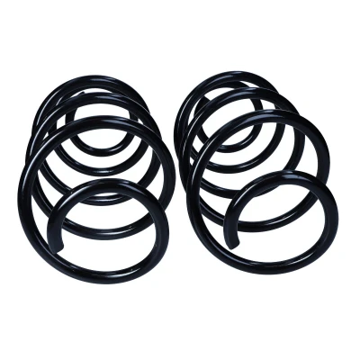 Abbildung von MAXGEAR 60 1489D Fahrwerksfeder Vorderachse Schraubenfeder FORD: MONDEO 4 Turnier,