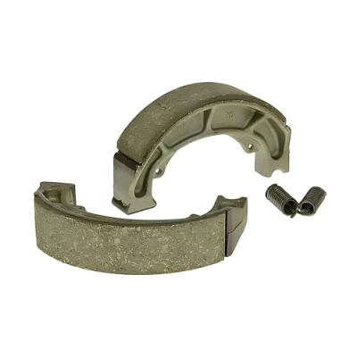 Abbildung von Bremsbackensatz für Trommelbremse 120x25mm