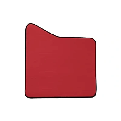 Abbildung von F CORE Mittelmatte für LKW Mercedes ACTROS MP 4 01.11 01.19 ROT