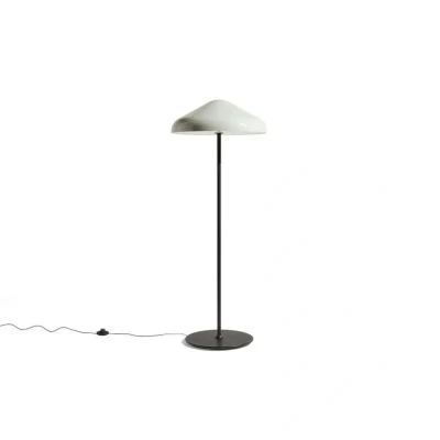 Abbildung von HAY Pao Design Stehleuchte, grau