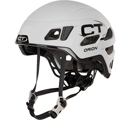 Abbildung von Climbing Technology Orion Helm, Grau/Schwarz, 52 56 cm