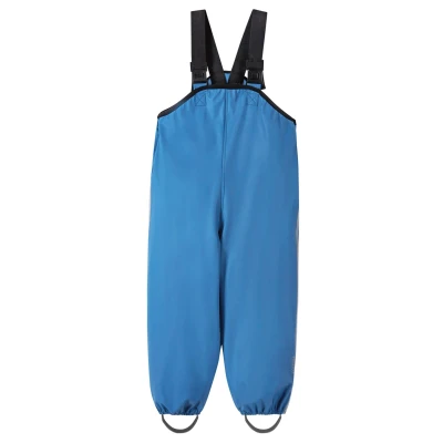 Abbildung von Reima Lammikko Unisex Regenhose für Kinder, Größe: 74, Denim blue