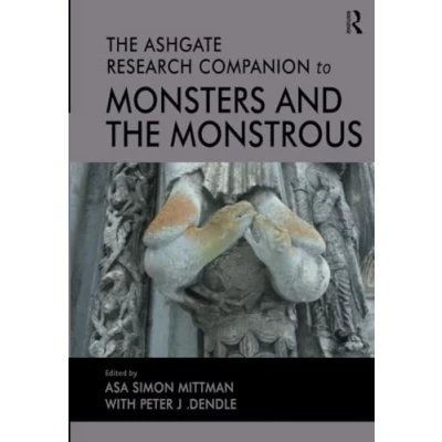 Abbildung von the Ashgate Research Companion to Monsters and Monstrous