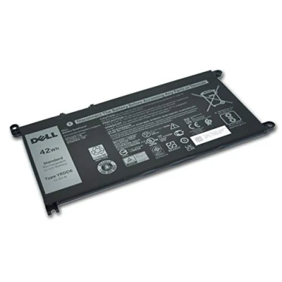 Abbildung von Dell Inspiron Latitude Vostro Series YRDD6 Akku mit 3 Zellen, 42 Wh, VM732 1VX1H