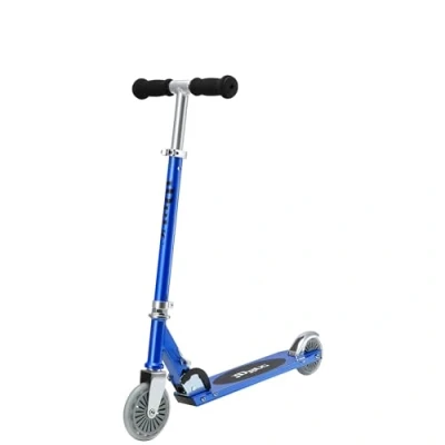 Abbildung von Kinder Roller Scooter MS100 blau