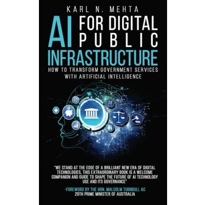 Abbildung von AI for Digital Public Infrastructure: How to Transform Government Services with Artificial Intelligence