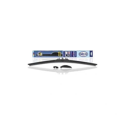 Abbildung von Scheibenwischer Alca Super Flat 04600A vorne