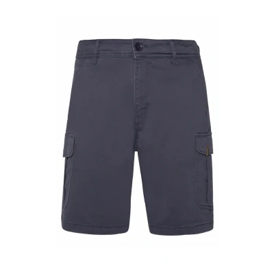 Abbildung von Protest Men Cargo Shorts PRTNYTRO Night SkyBlue XL