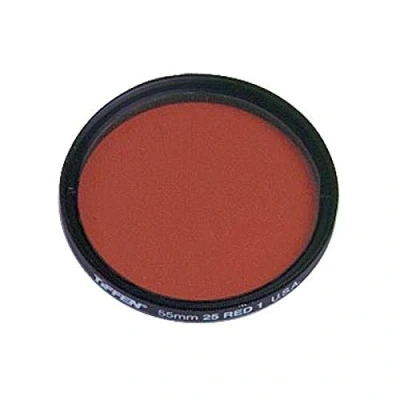 Abbildung von Tiffen FILTER 62MM RED 25