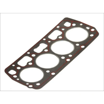Abbildung von ELRING 383.880 Zylinderkopfdichtung 1,8 73,5 Weichstoff Metall Dichtung VOLKSWAGEN: Lupo / 3L, SKODA: Fabia I Schrägheck, 1 Combi