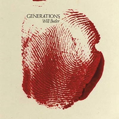 Abbildung von Generations (Milky Clear W/ Opaque Red Splatter)