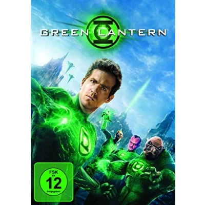 Abbildung von Green Lantern