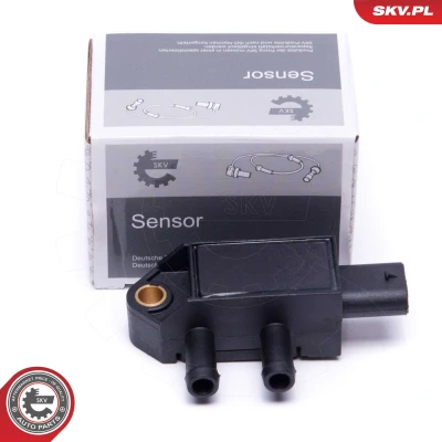 Abbildung von Sensor, Abgasdruck ESEN SKV 17SKV787