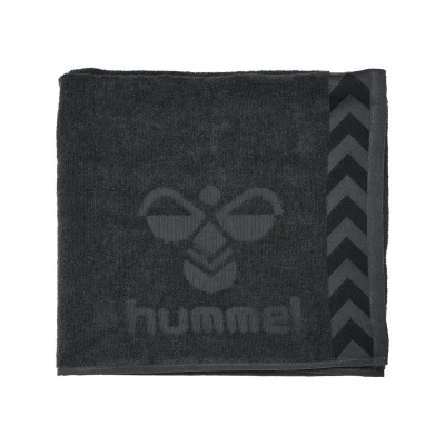 Abbildung von Hummel Sonstiges Large Handtuch, Größe: One Size, Grau