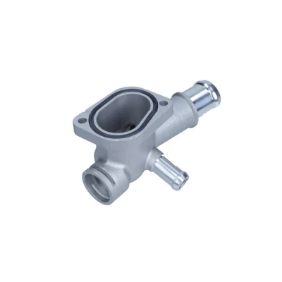 Abbildung von MAXGEAR 18 0782 Flansch Aluminium Zylinderkopf, getriebeseitig VOLKSWAGEN: Passat B5 GP Variant, Golf 4 Schrägheck, Limousine kfzteile,