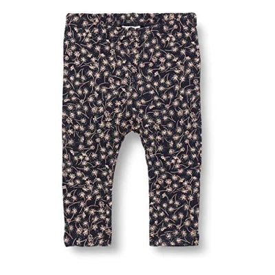 Abbildung von s.Oliver Baby Mädchen Leggings Leggings, 59A7 blau, 68