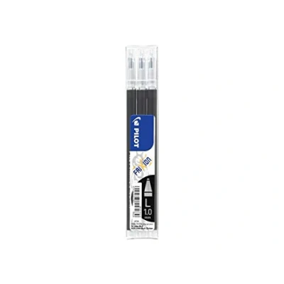 Abbildung von Pilot FriXion Ball, Schwarz, 1 mm, 0,5 mm