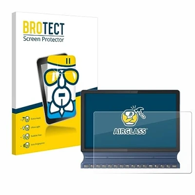 Abbildung von BROTECT Schutzglas für Lenovo IdeaPad Duet 3 11IAN8 Schutzfolie Panzer Folie Glas [Extrem Kratzfest 9H, Anti Fingerprint, Ultra Transparent]
