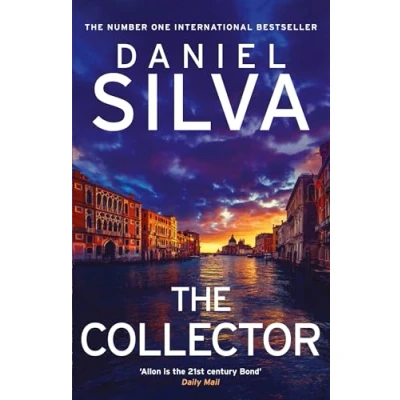 Abbildung von The Collector: action packed spy thriller perfect for espionage fans 2023