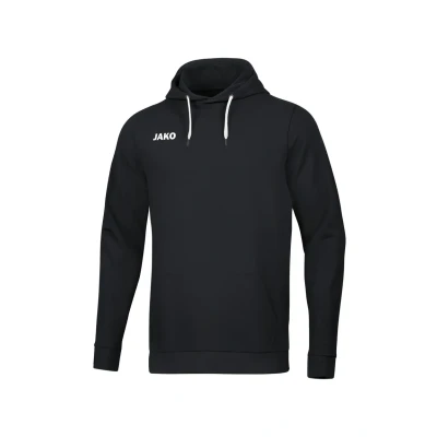 Abbildung von JAKO Kapuzenpullover, Herren, Größe: 3XL, Schwarz