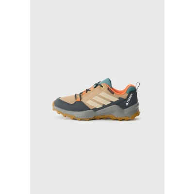 Abbildung von adidas Unisex Kinder Terrex Ax4r Hiking Shoes Schuhe zum Wandern, Karton Savannah Semi Impact Orange