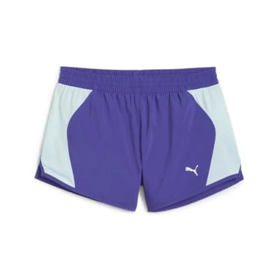 Abbildung von Puma RUN Favorite Velocity kurze Sporthose, Damen, Größe: XS, Lapis lazuli