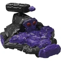 Abbildung von schleich ELDRADOR CREATURES Shadow Jet with Mini Creature, Action/Adventure, 6 yr(s), Grey, Purple