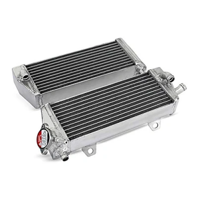 Abbildung von Kühler rechts und Links für KTM EXC/ F, SX/ F Husqvarna FC,FE,TC,TE 16 19