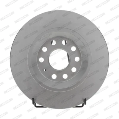 Abbildung von FERODO PREMIER DDF2506C Bremsscheibe 300 12 5 112 voll beschichtet ohne Zubehör VOLKSWAGEN: Arteon, Passat B8 Variant, Alltrack