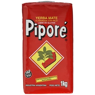 Abbildung von Piporé Mate Tee, 3er Pack (3 x 1000 g)