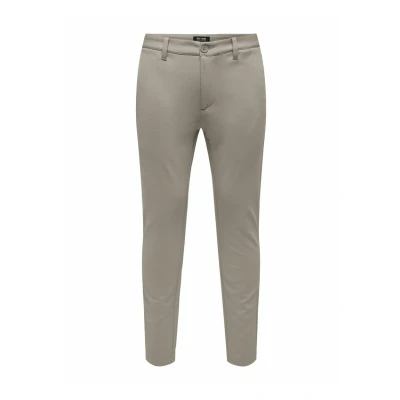 Abbildung von Only &amp; Sons Onsmark SLIM PANT Chino, Herren, Größe: 38x32, Vintage khaki