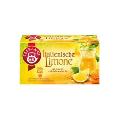 Abbildung von Teekanne Italienische Limone