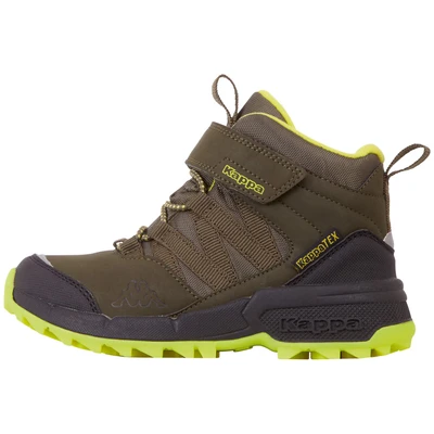 Abbildung von Kappa Outdoorwinterstiefel, wasserdicht, windabweisend &amp; atmungsaktiv dank TEX Membran
